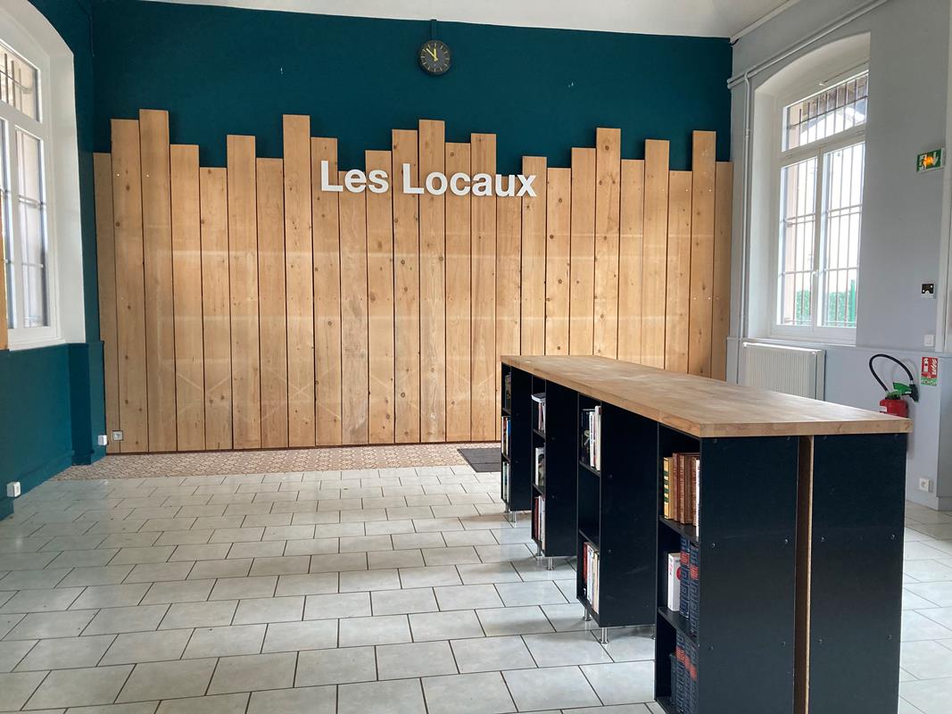 Gare de Montigny-sur-Loing